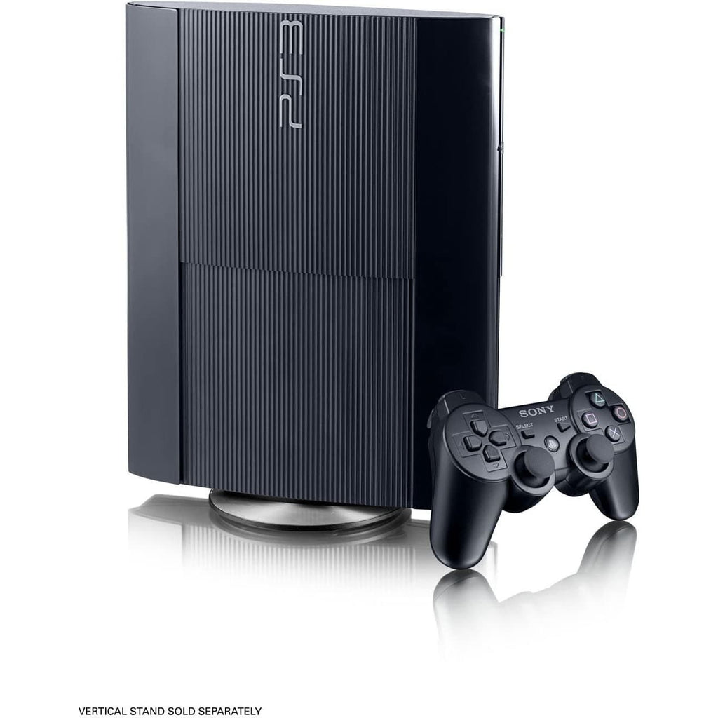 Sony PlayStation 3 500GB Super Slim Console (PS3)– Gadcet UK