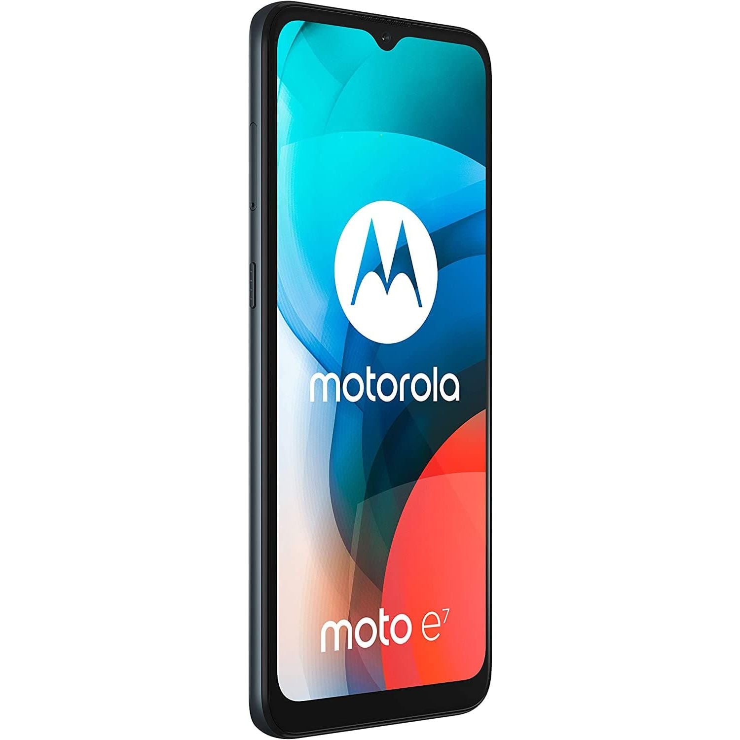 Motorola,Moto E7 6.5 Inch Max Vision HD+, 48MP dual camera system, 4000 mAH battery, Dual SIM, Android 10, Mineral Grey - Gadcet.com