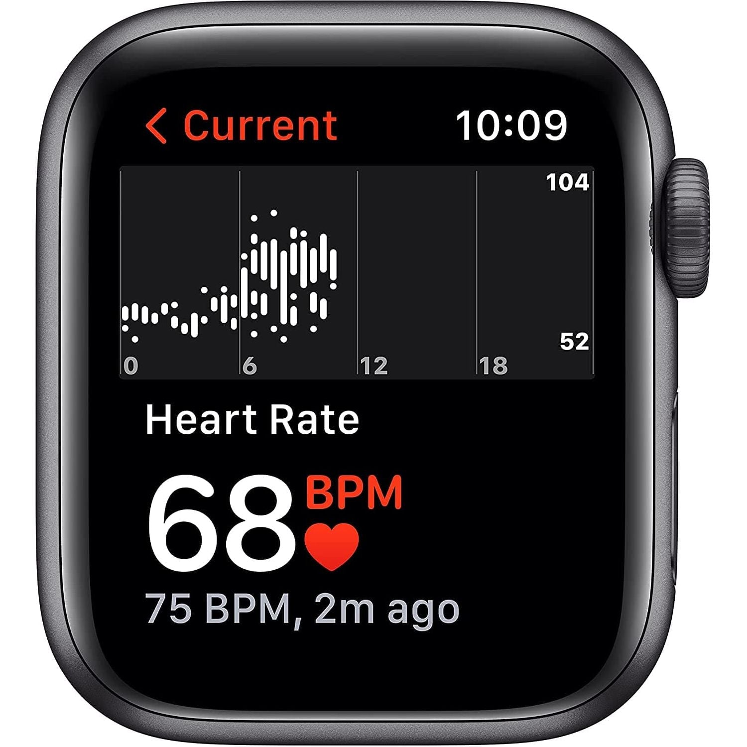 Buy Apple,Apple Watch SE GPS, 40mm Space Grey Aluminium Case with Midnight Sport Band - Regular - Gadcet.com | UK | London | Scotland | Wales| Ireland | Near Me | Cheap | Pay In 3 | Watches