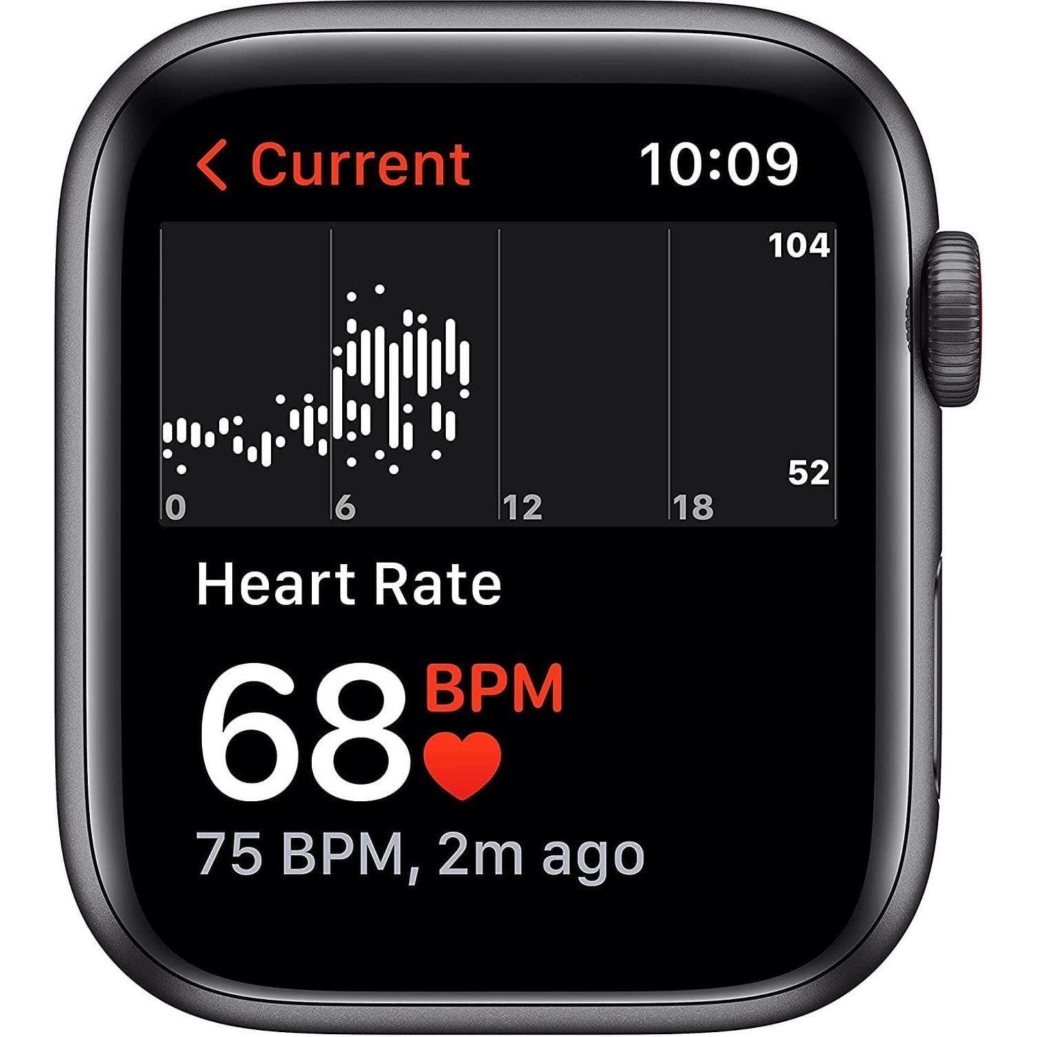 Buy Apple,Apple Watch SE GPS + Cellular - Space Grey Aluminium with Tornado & Grey Sports Loop, 44 mm - Unlocked - Gadcet.com | UK | London | Scotland | Wales| Ireland | Near Me | Cheap | Pay In 3 | smartwatch