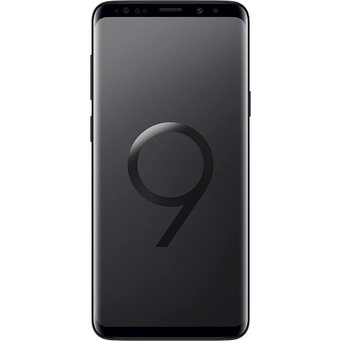Samsung Galaxy S9 Plus 128GB - Midnight Black - Unlocked - Gadcet.com
