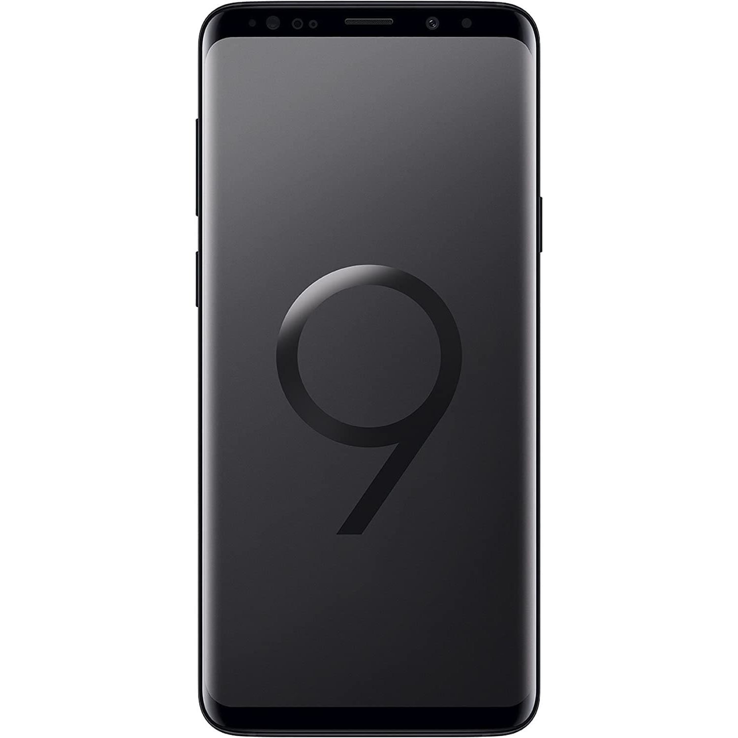 Samsung Galaxy S9 Plus 128GB - Midnight Black - Unlocked - Gadcet.com