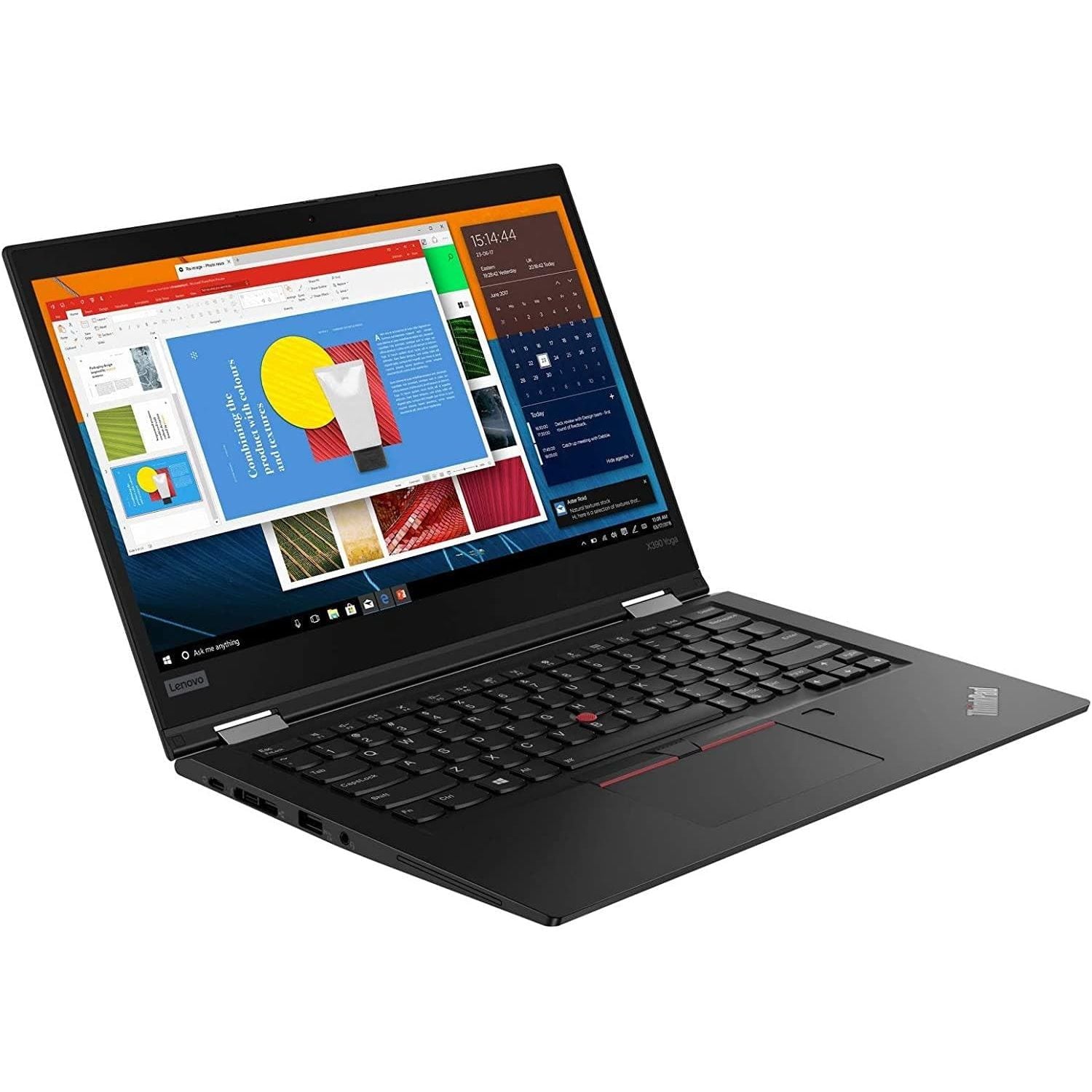 Buy Lenovo,Lenovo ThinkPad X390 Yoga 2-in-1 Laptop, Intel Core i5-8265U 1.6GHz, 8GB DDR4, 256GB SSD, 13.3" Full HD Touch - Gadcet.com | UK | London | Scotland | Wales| Ireland | Near Me | Cheap | Pay In 3 | Laptops
