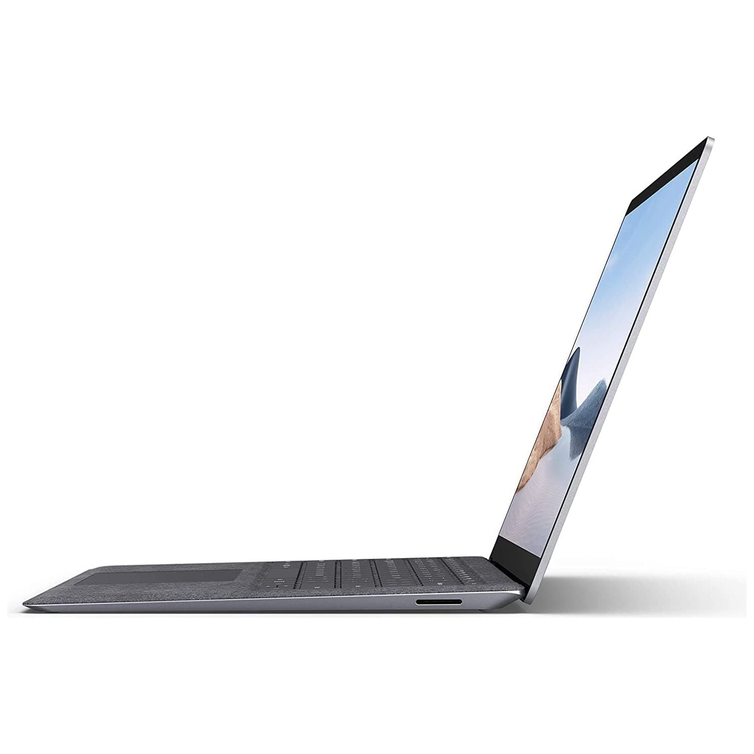 Microsoft Surface Laptop 4 Super-Thin 13.5 Inch Touchscreen Laptop – Intel Core i5, 16GB RAM, 512GB SSD, Windows 11 Home, 2022 Model - Platinum