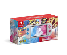 Buy Nintendo,Nintendo Switch Lite Console- Zacian and Zamazenta Edition - Gadcet.com | UK | London | Scotland | Wales| Ireland | Near Me | Cheap | Pay In 3 | Video Game Consoles