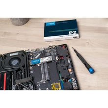 Buy Crucial,Crucial P2 500GB M.2 PCIe Gen3 NVMe Internal SSD - Up to 2400MB/s - CT500P2SSD8 - Gadcet.com | UK | London | Scotland | Wales| Ireland | Near Me | Cheap | Pay In 3 | ssd