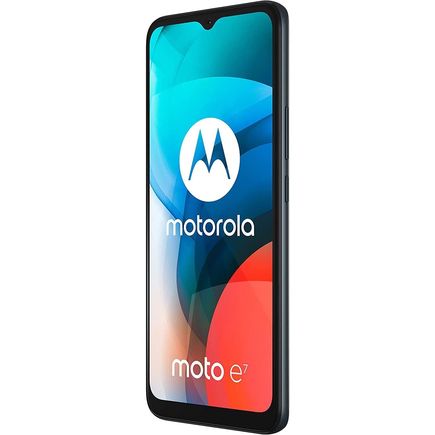 Motorola,Moto E7 6.5 Inch Max Vision HD+, 48MP dual camera system, 4000 mAH battery, Dual SIM, Android 10, Mineral Grey - Gadcet.com
