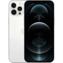 Buy Apple,Apple iPhone 12 Pro Max 128GB, Silver - Unlocked - Gadcet.com | UK | London | Scotland | Wales| Ireland | Near Me | Cheap | Pay In 3 | Mobile Phones