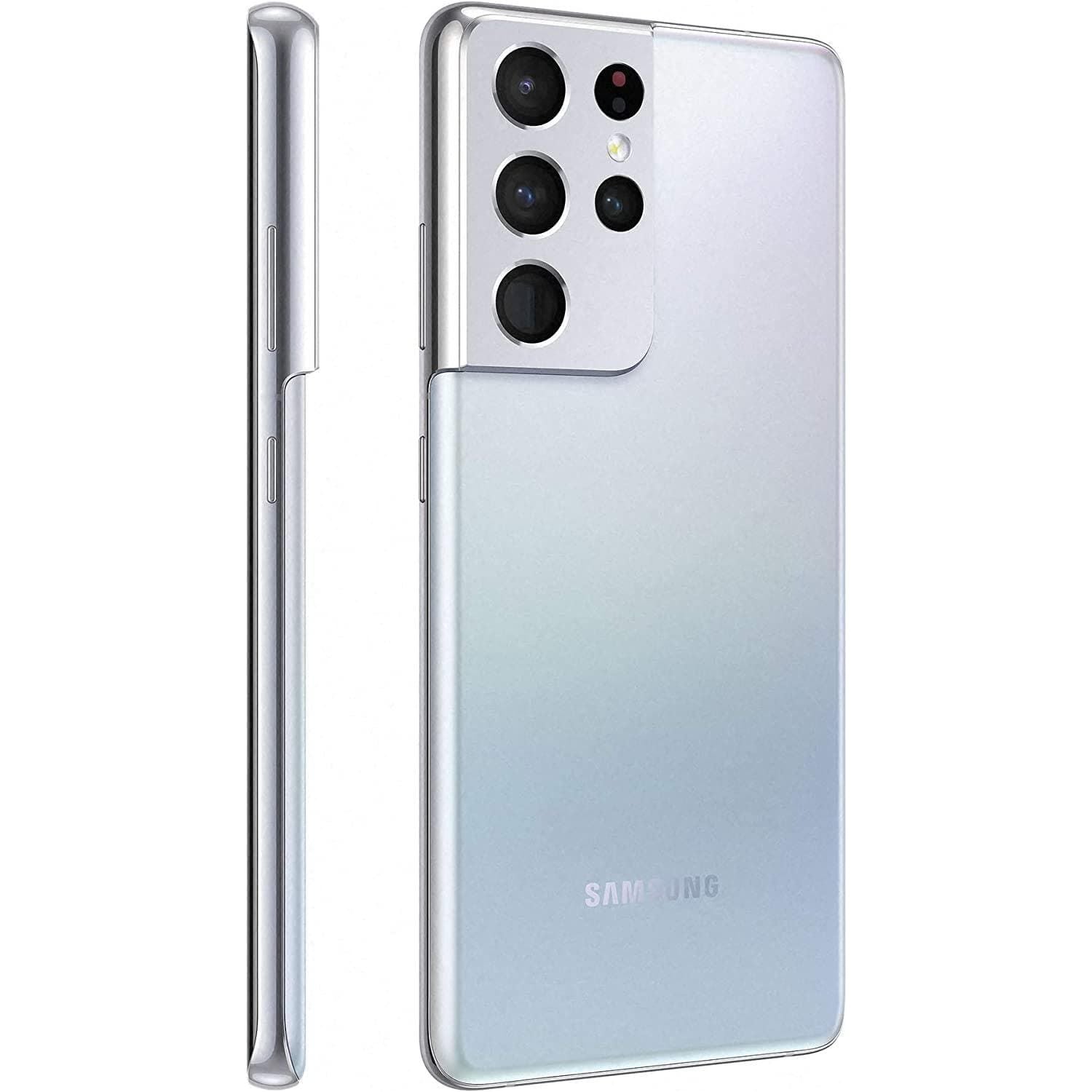 Buy Samsung,Samsung Galaxy S21 Ultra 5G 128 GB - Phantom silver - Unlocked - Gadcet.com | UK | London | Scotland | Wales| Ireland | Near Me | Cheap | Pay In 3 | Mobile Phones