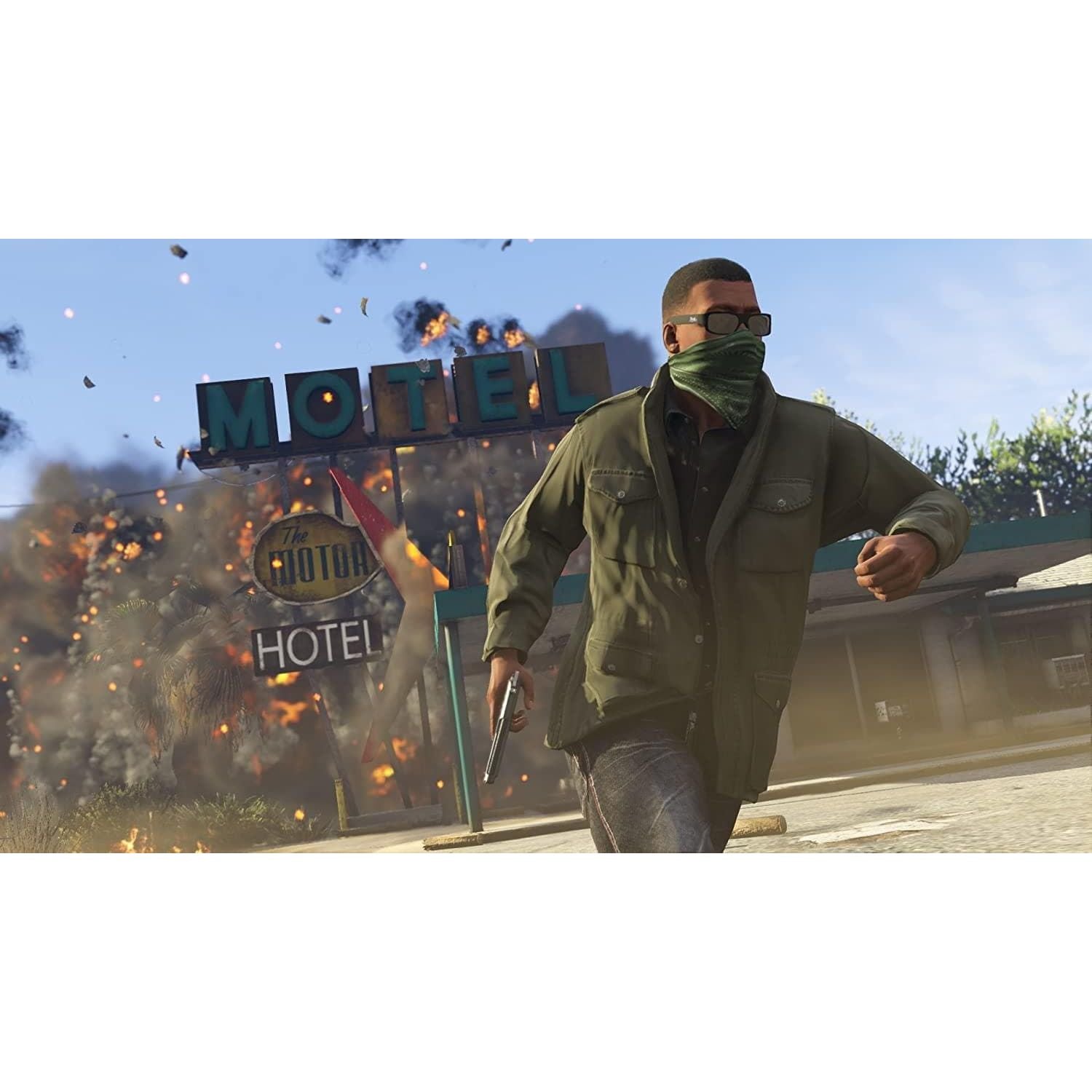Buy playstation,Grand Theft Auto V for PS4 - Gadcet.com | UK | London | Scotland | Wales| Ireland | Near Me | Cheap | Pay In 3 | Games