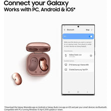 Buy Samsung,Samsung Galaxy Buds Live True Wireless Earbuds - Black - Gadcet.com | UK | London | Scotland | Wales| Ireland | Near Me | Cheap | Pay In 3 | Headphones