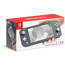 Buy Nintendo,Nintendo Switch Lite Console - Grey - Gadcet.com | UK | London | Scotland | Wales| Ireland | Near Me | Cheap | Pay In 3 | Video Game Consoles