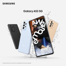 Buy Samsung,Samsung Galaxy A53 5G 128GB Storage 6GB RAM, Dual Sim, Black - Unlocked - Gadcet.com | UK | London | Scotland | Wales| Ireland | Near Me | Cheap | Pay In 3 | Mobile Phones