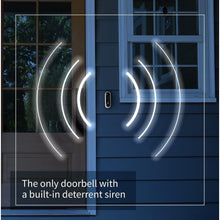 Buy Arlo,Arlo Essential Wireless Video Doorbell Camera, 1080p HD Security camera, WiFi, 2 Way Audio, Motion Detection, Built-in Siren, Night Vision, 90-Day Free Trial of Arlo Secure Plan, White - Gadcet.com | UK | London | Scotland | Wales| Ireland | Near Me | Cheap | Pay In 3 | Security Safes