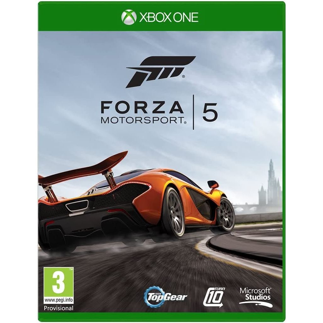 Buy Xbox,Forza Motorsport 5 for Xbox One - Gadcet.com | UK | London | Scotland | Wales| Ireland | Near Me | Cheap | Pay In 3 |