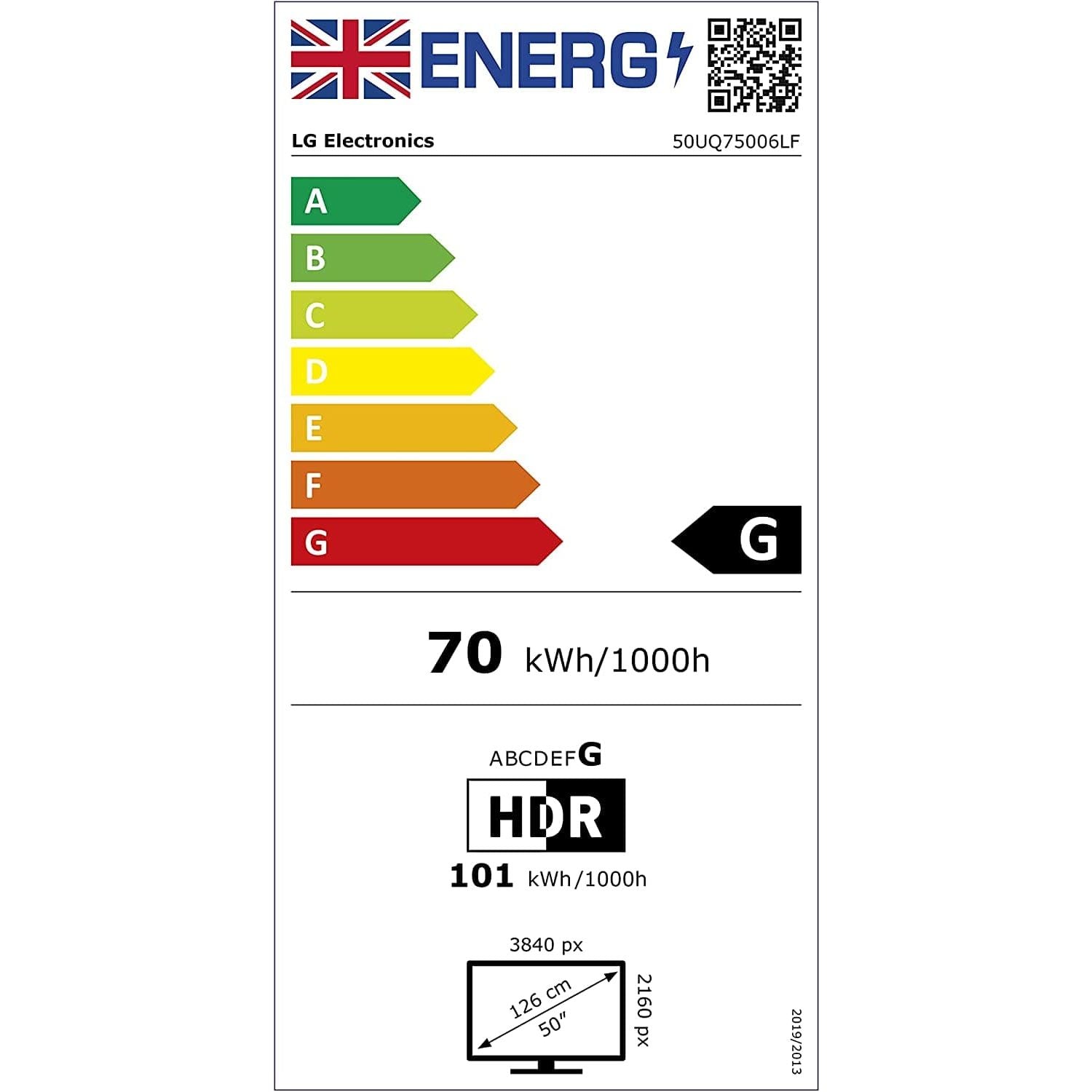 LG,LG LED UQ75 50" 4K Smart TV - Gadcet.com