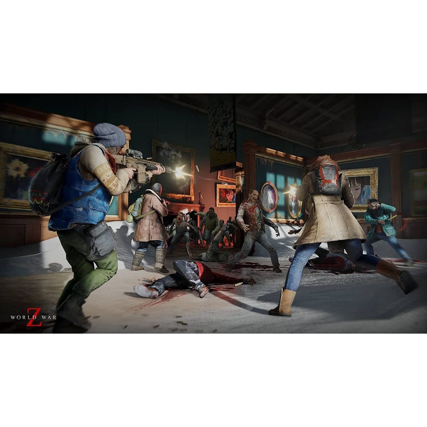 PS4,World War Z (PS4) - Gadcet.com