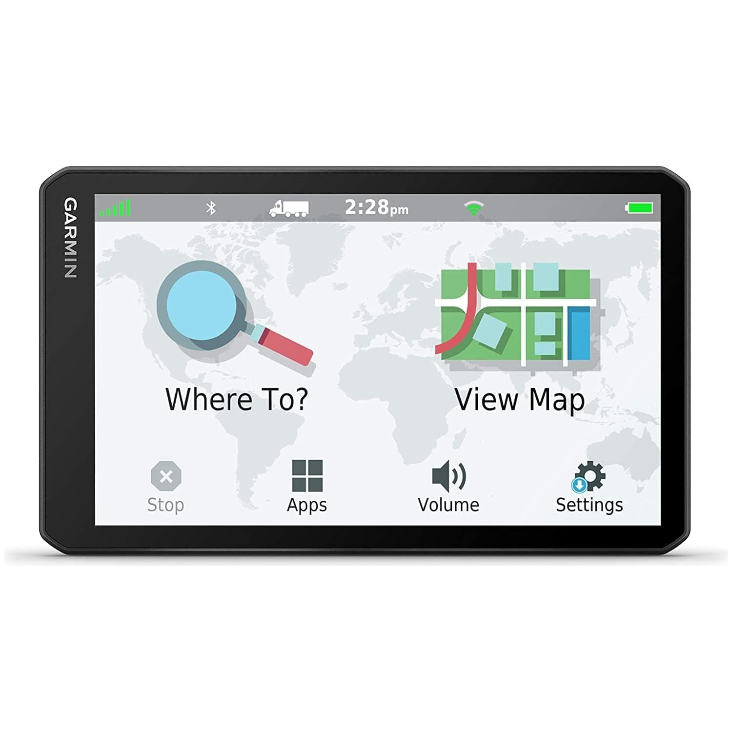 Garmin Dezl 7 LGV700 7 Inch UK, ROI & EU Truck Sat Nav - Gadcet.com