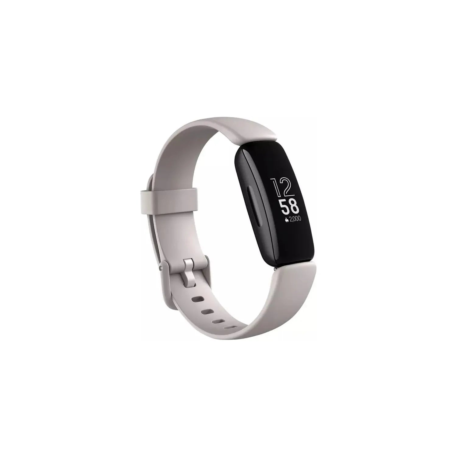 Fitbit,Fitbit Inspire 2 Smart Watch - Lunar White - Gadcet.com