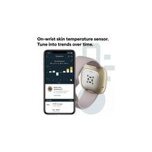 Buy Fitbit,Fitbit Sense Smart Watch - Lunar White - Gadcet.com | UK | London | Scotland | Wales| Ireland | Near Me | Cheap | Pay In 3 | smart watch