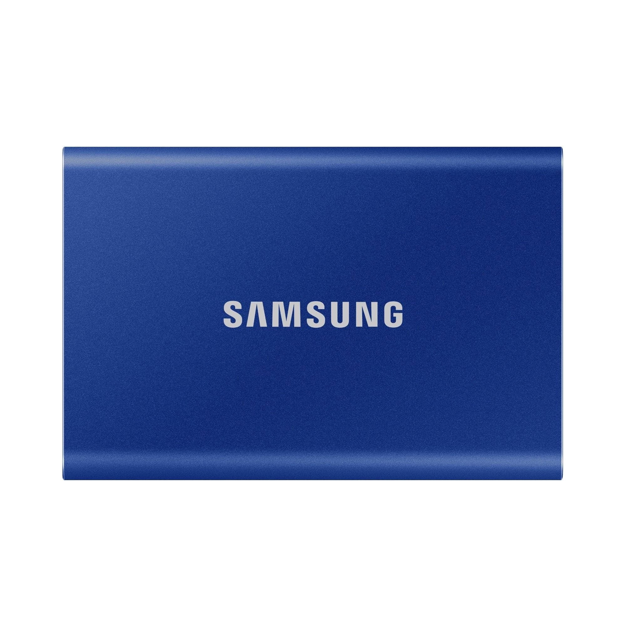 Samsung T7 USB 3.2 Gen 2 1TB Portable SSD Hard Drive - Gadcet.com