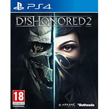 Dishonored 2 PlayStation 4 PS4 Games