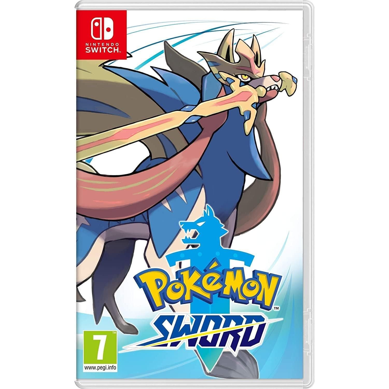 Buy Nintendo,Pokemon Sword for Nintendo Switch Game - Gadcet.com | UK | London | Scotland | Wales| Ireland | Near Me | Cheap | Pay In 3 | Games