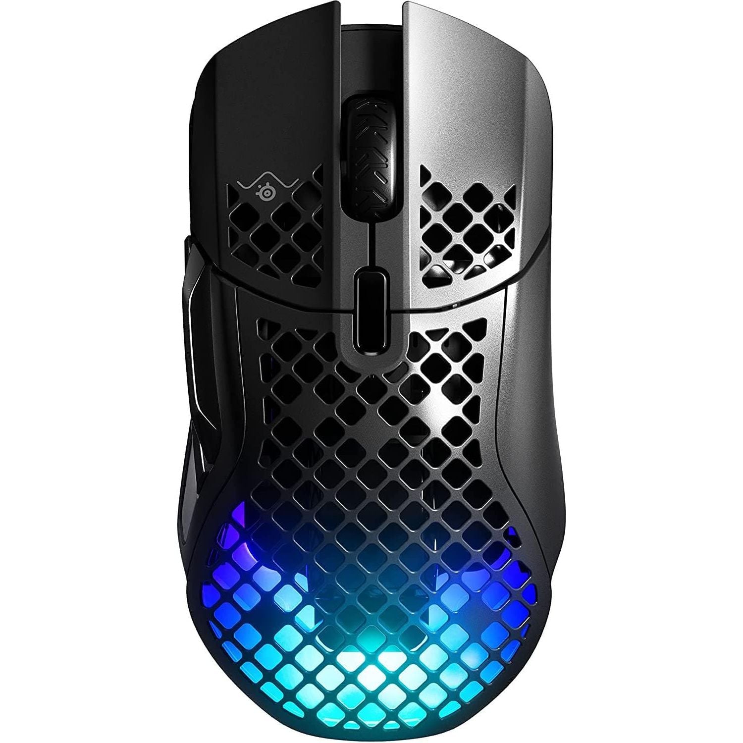 Buy SteelSeries,SteelSeries Aerox 5 Wireless Gaming Mouse – Ultra Lightweight 74g – 9 Buttons – Bluetooth/2.4 GHz – 180 Hr Battery – IP54 Water Resistant – PC/MAC – FPS, MOBA, Battle Royale - Gadcet.com | UK | London | Scotland | Wales| Ireland | Near Me | Cheap | Pay In 3 | Computer Accessories