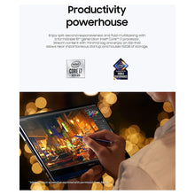 Samsung Galaxy Book Flex 2 8GB 512SSD - Blue - Gadcet.com