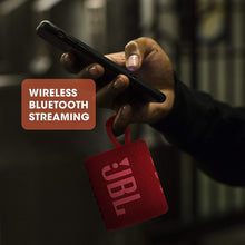 Buy JBL,JBL GO 3 - Wireless Bluetooth portable speaker with integrated loop for travel with USB C charging cable, in red - Gadcet.com | UK | London | Scotland | Wales| Ireland | Near Me | Cheap | Pay In 3 | Speakers
