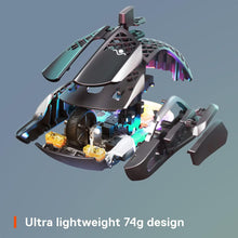 Buy SteelSeries,SteelSeries Aerox 5 Wireless Gaming Mouse – Ultra Lightweight 74g – 9 Buttons – Bluetooth/2.4 GHz – 180 Hr Battery – IP54 Water Resistant – PC/MAC – FPS, MOBA, Battle Royale - Gadcet.com | UK | London | Scotland | Wales| Ireland | Near Me | Cheap | Pay In 3 | Computer Accessories