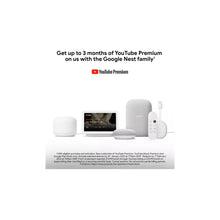 Buy Google,Google Nest Audio Smart Speaker - Chalk - Gadcet.com | UK | London | Scotland | Wales| Ireland | Near Me | Cheap | Pay In 3 | Speakers