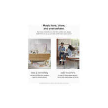 Buy Google,Google Nest Audio Smart Speaker - Chalk - Gadcet.com | UK | London | Scotland | Wales| Ireland | Near Me | Cheap | Pay In 3 | Speakers