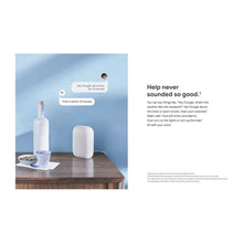 Buy Google,Google Nest Audio Smart Speaker - Chalk - Gadcet.com | UK | London | Scotland | Wales| Ireland | Near Me | Cheap | Pay In 3 | Speakers