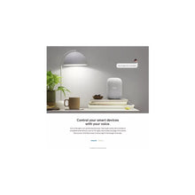Buy Google,Google Nest Audio Smart Speaker - Chalk - Gadcet.com | UK | London | Scotland | Wales| Ireland | Near Me | Cheap | Pay In 3 | Speakers