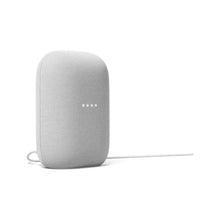 Buy Google,Google Nest Audio Smart Speaker - Chalk - Gadcet.com | UK | London | Scotland | Wales| Ireland | Near Me | Cheap | Pay In 3 | Speakers