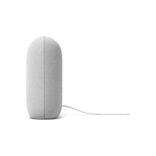 Buy Google,Google Nest Audio Smart Speaker - Chalk - Gadcet.com | UK | London | Scotland | Wales| Ireland | Near Me | Cheap | Pay In 3 | Speakers