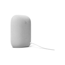 Buy Google,Google Nest Audio Smart Speaker - Chalk - Gadcet.com | UK | London | Scotland | Wales| Ireland | Near Me | Cheap | Pay In 3 | Speakers