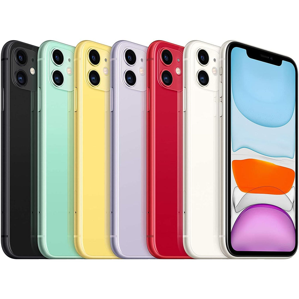 Apple iPhone 11 5G 256GB Purple SIM-Free Unlocked Mobile Phone | Gadcet ...