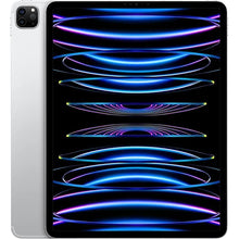 Apple iPad Pro 6th Gen 12.9" 256GB Silver WiFi + Cellular Tablet -MP213B/A