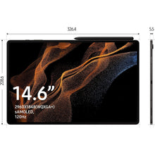 Buy Samsung,Samsung Galaxy Tab S8 Ultra 14.6 Inch 128GB 5G Android Tablet Graphite - Gadcet.com | UK | London | Scotland | Wales| Ireland | Near Me | Cheap | Pay In 3 | Tablet Computers