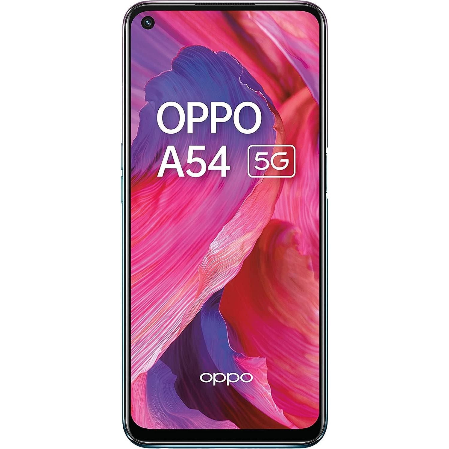 Buy Oppo,Oppo A54 5G 64 GB, Fluid Black - Unlocked - CPH2195 - Gadcet.com | UK | London | Scotland | Wales| Ireland | Near Me | Cheap | Pay In 3 | Mobile Phones