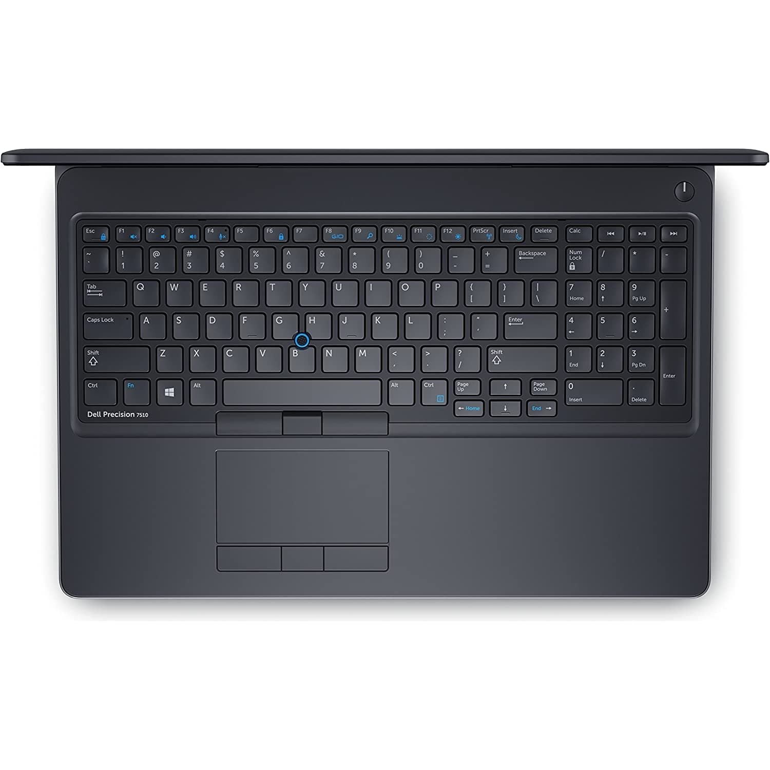 DELL,Dell Precision 7510 15.6" Laptop / i7 6820HQ 32GB RAM 512 GB HDD - Gadcet.com