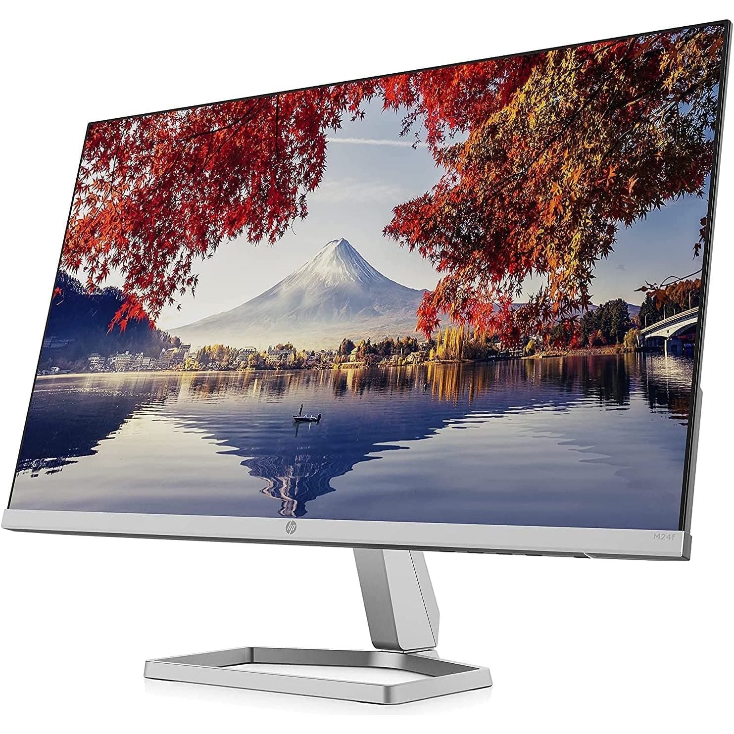 HP M24f 23.8 Inch 75Hz FHD Monitor - Gadcet.com