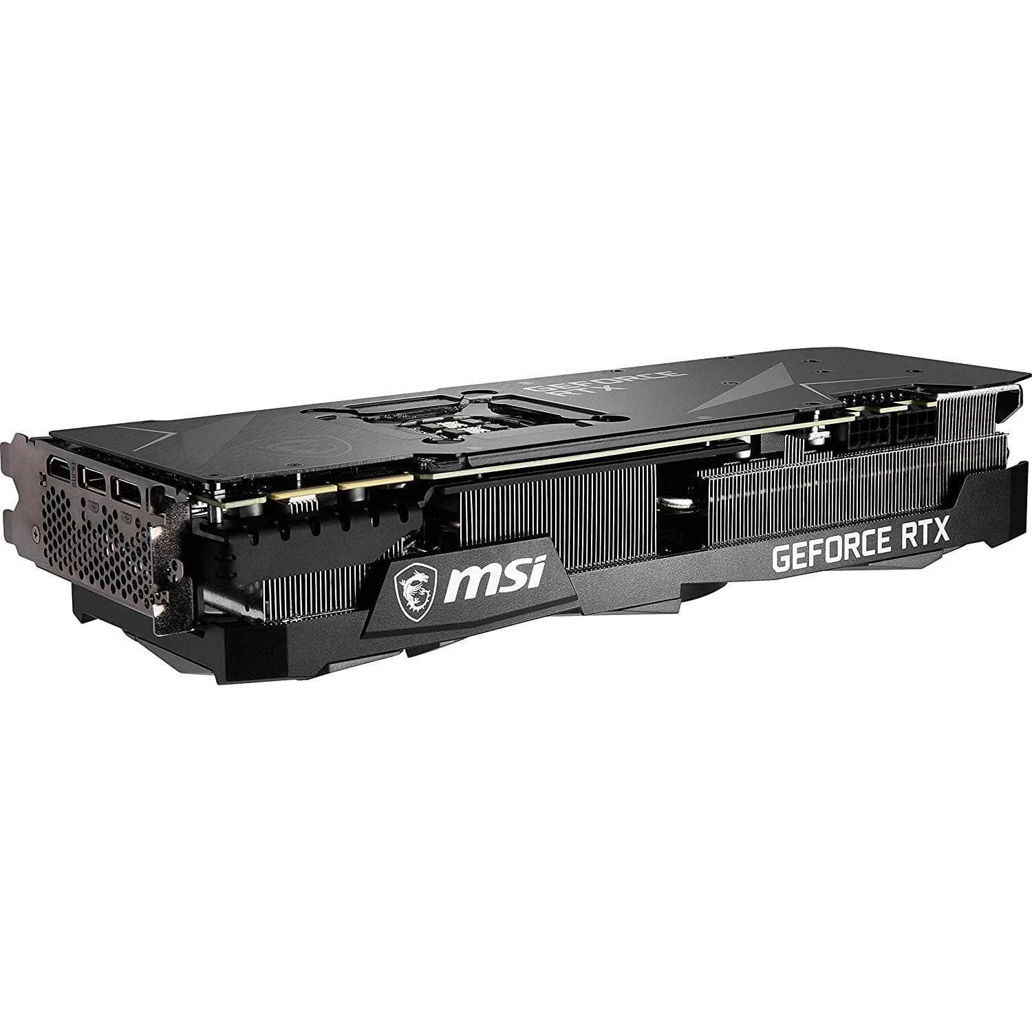 Buy MSI,MSI GeForce RTX 3090 VENTUS 3X 24G OC Gaming Graphics Card - 24GB GDDR6X, 1725 MHz, PCI Express Gen 4, 384-bit, 3x DisplayPort v1.4a, HDMI 2.1 - Gadcet.com | UK | London | Scotland | Wales| Ireland | Near Me | Cheap | Pay In 3 | Desktop Computers