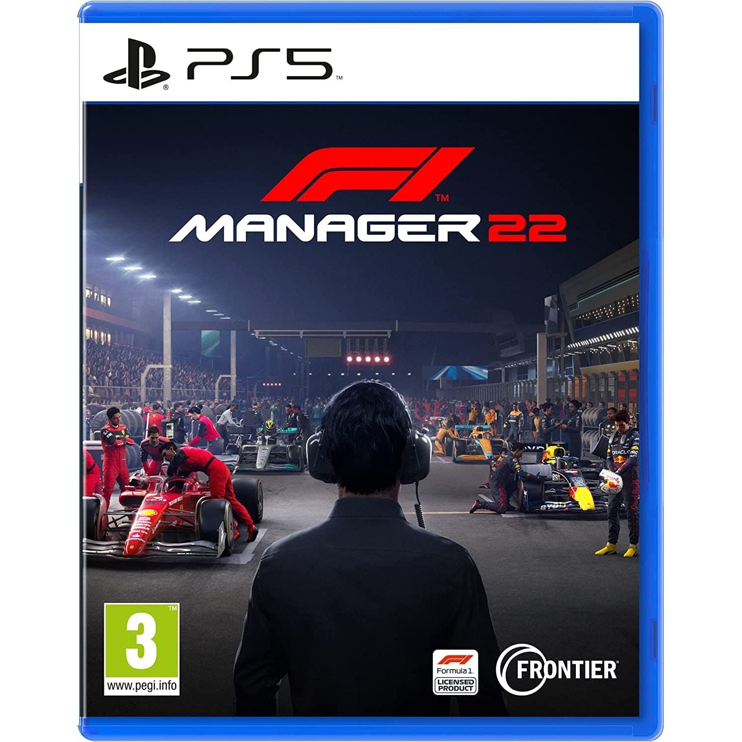 F1® Manager 2022 for PS5