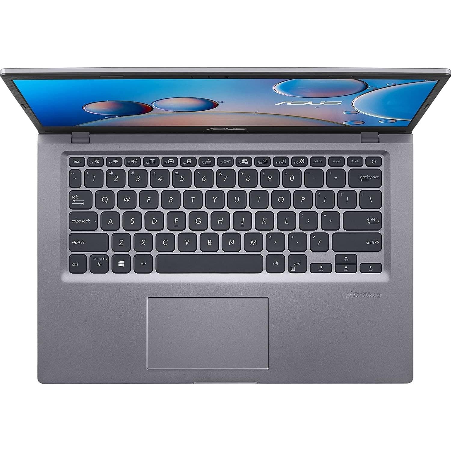 Buy ASUS,ASUS VivoBook 14 X415JA-EB240T Intel Core i5-1035G1, 8GB, 256GB SSD - Silver - Gadcet.com | UK | London | Scotland | Wales| Ireland | Near Me | Cheap | Pay In 3 | Laptops