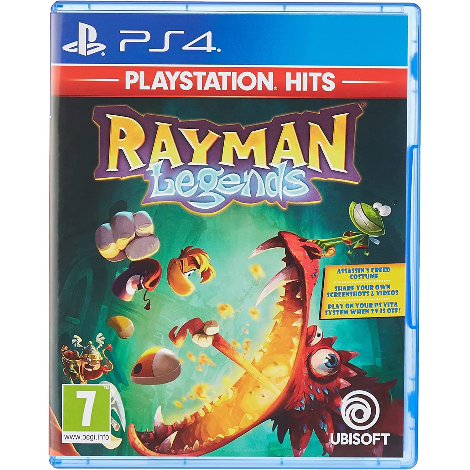 Rayman Legends for PS4