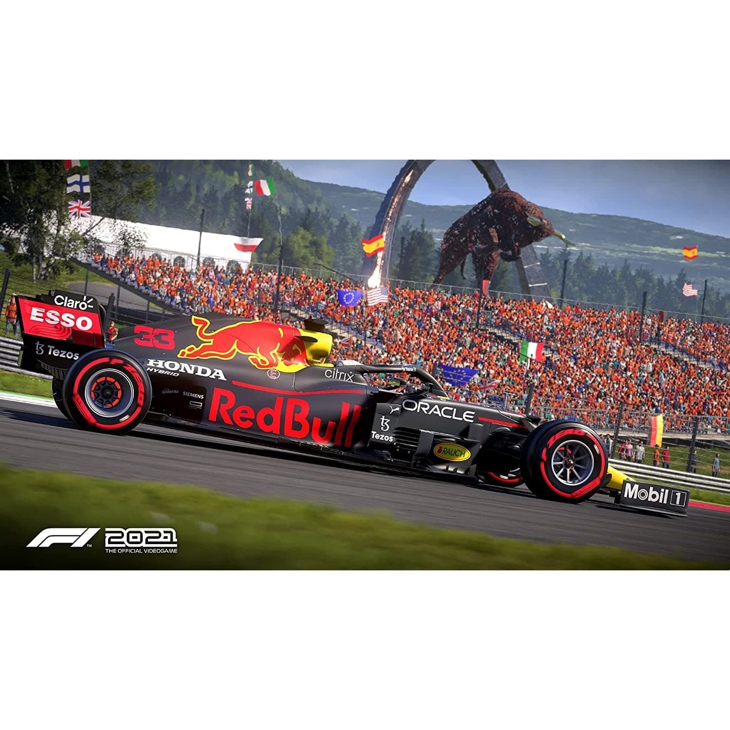 Sony,F1 2021 (PS5) - Gadcet.com