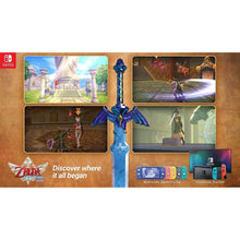 Buy Nintendo,The Legend of Zelda: Skyward Sword HD Switch Game - Gadcet.com | UK | London | Scotland | Wales| Ireland | Near Me | Cheap | Pay In 3 | Games